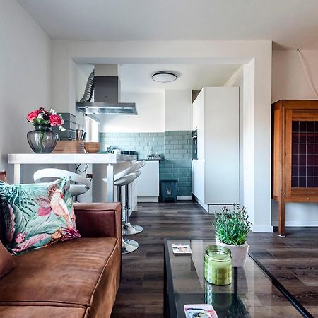 Albatros Aan Zee - Apartment Zandvoort Kültér fotó