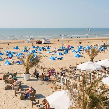 Albatros Aan Zee - Apartment Zandvoort Kültér fotó