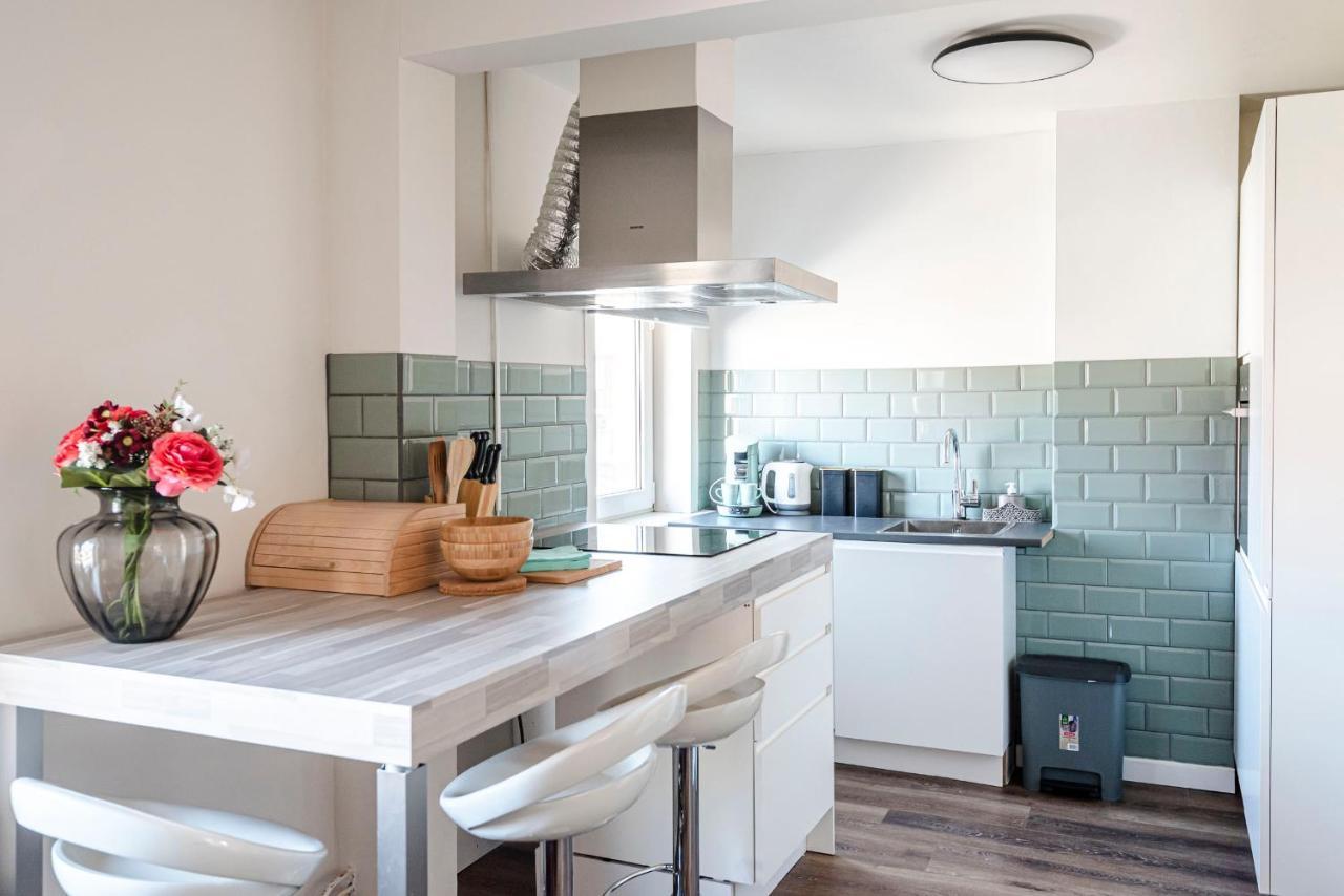 Albatros Aan Zee - Apartment Zandvoort Kültér fotó