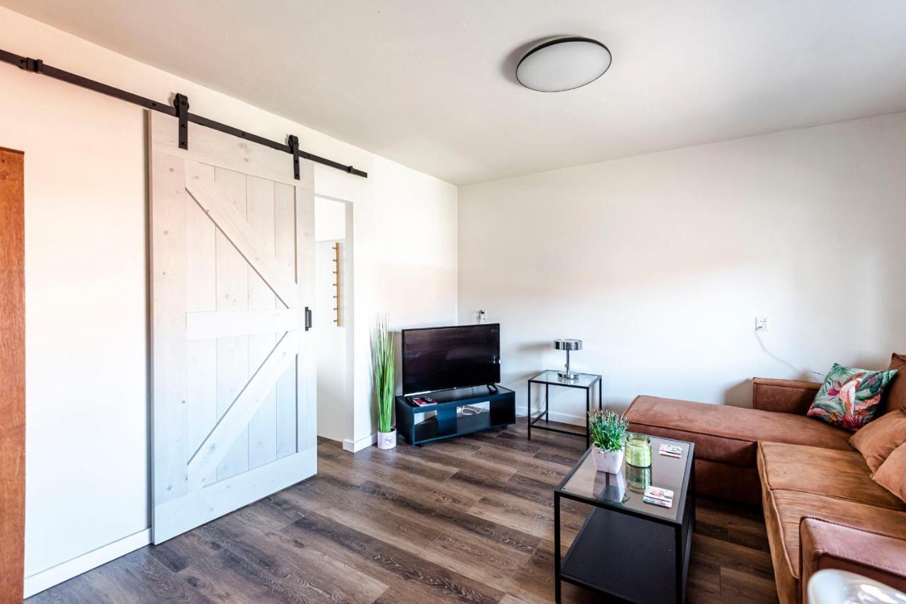 Albatros Aan Zee - Apartment Zandvoort Kültér fotó