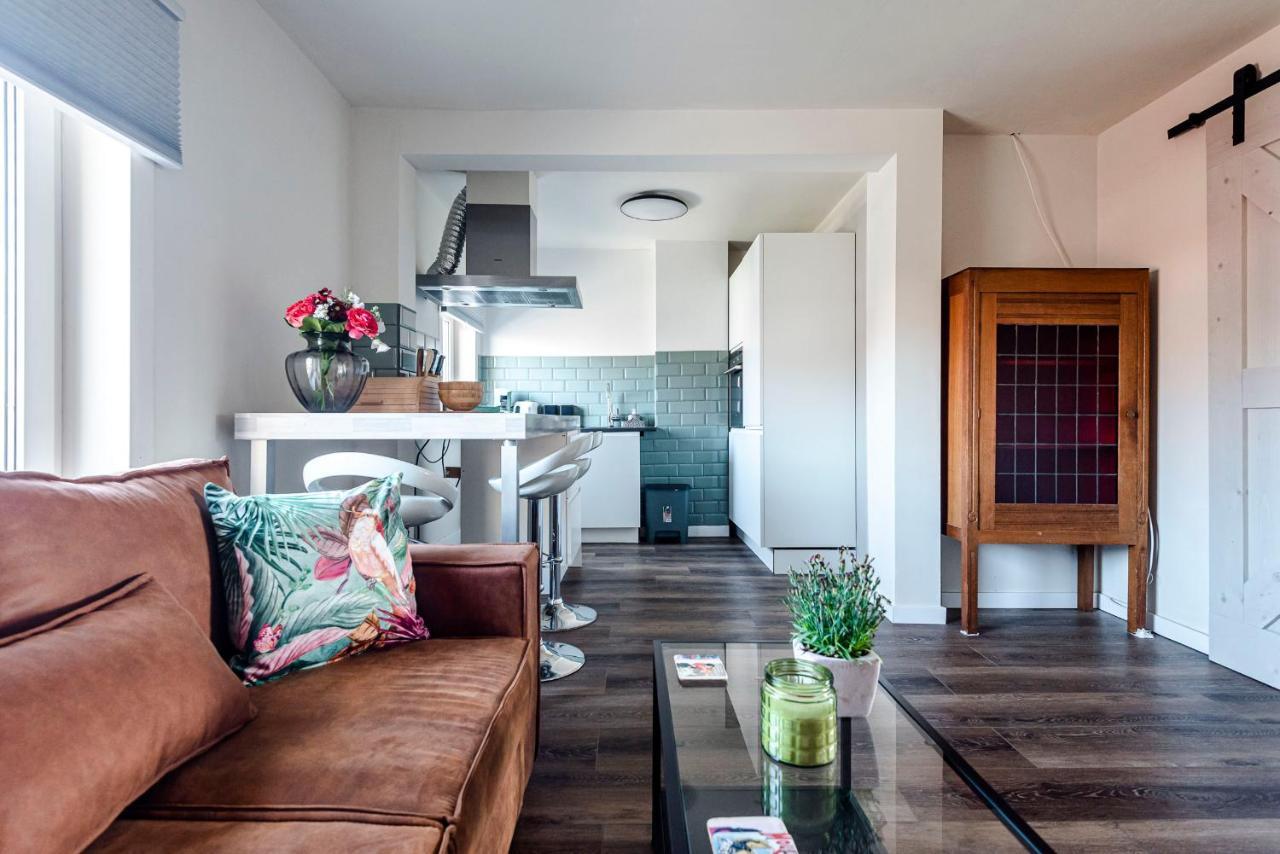 Albatros Aan Zee - Apartment Zandvoort Kültér fotó