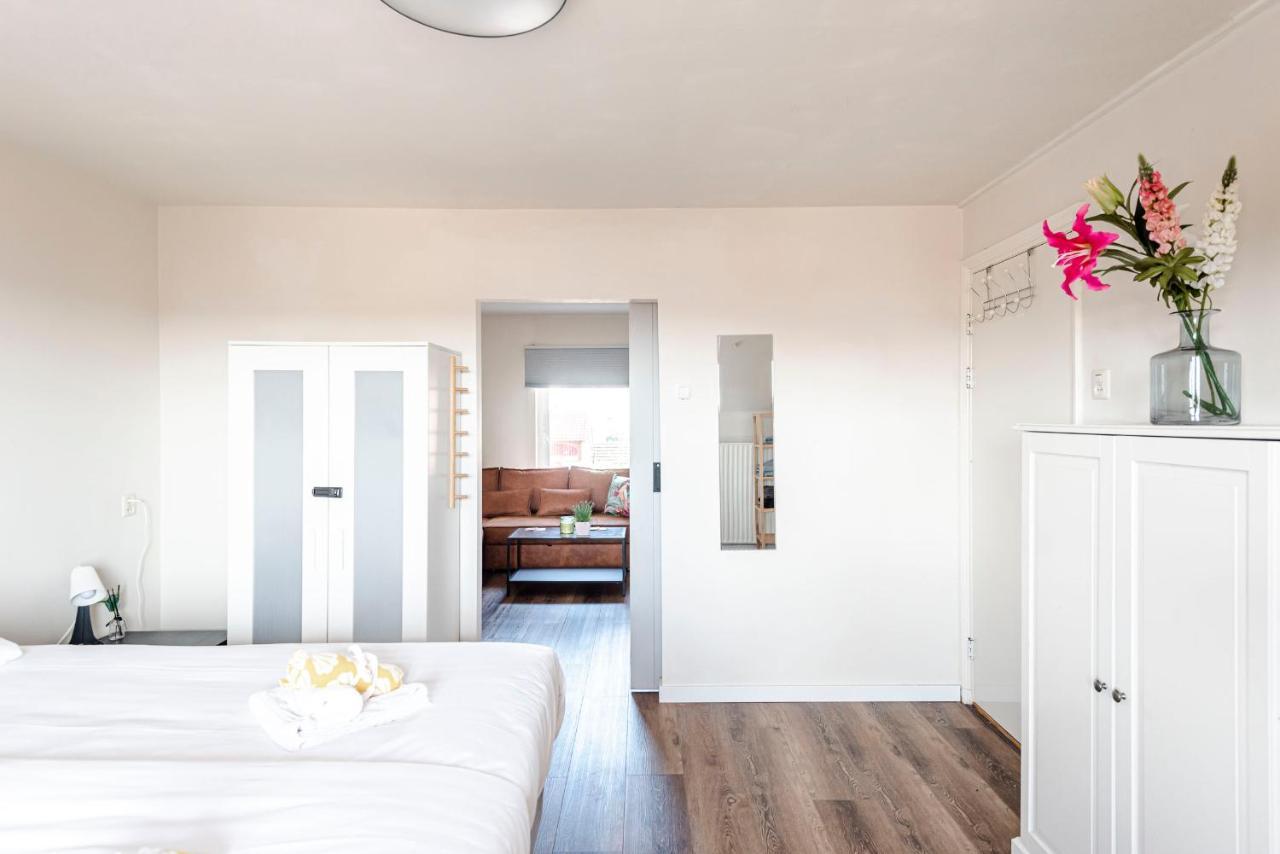 Albatros Aan Zee - Apartment Zandvoort Kültér fotó
