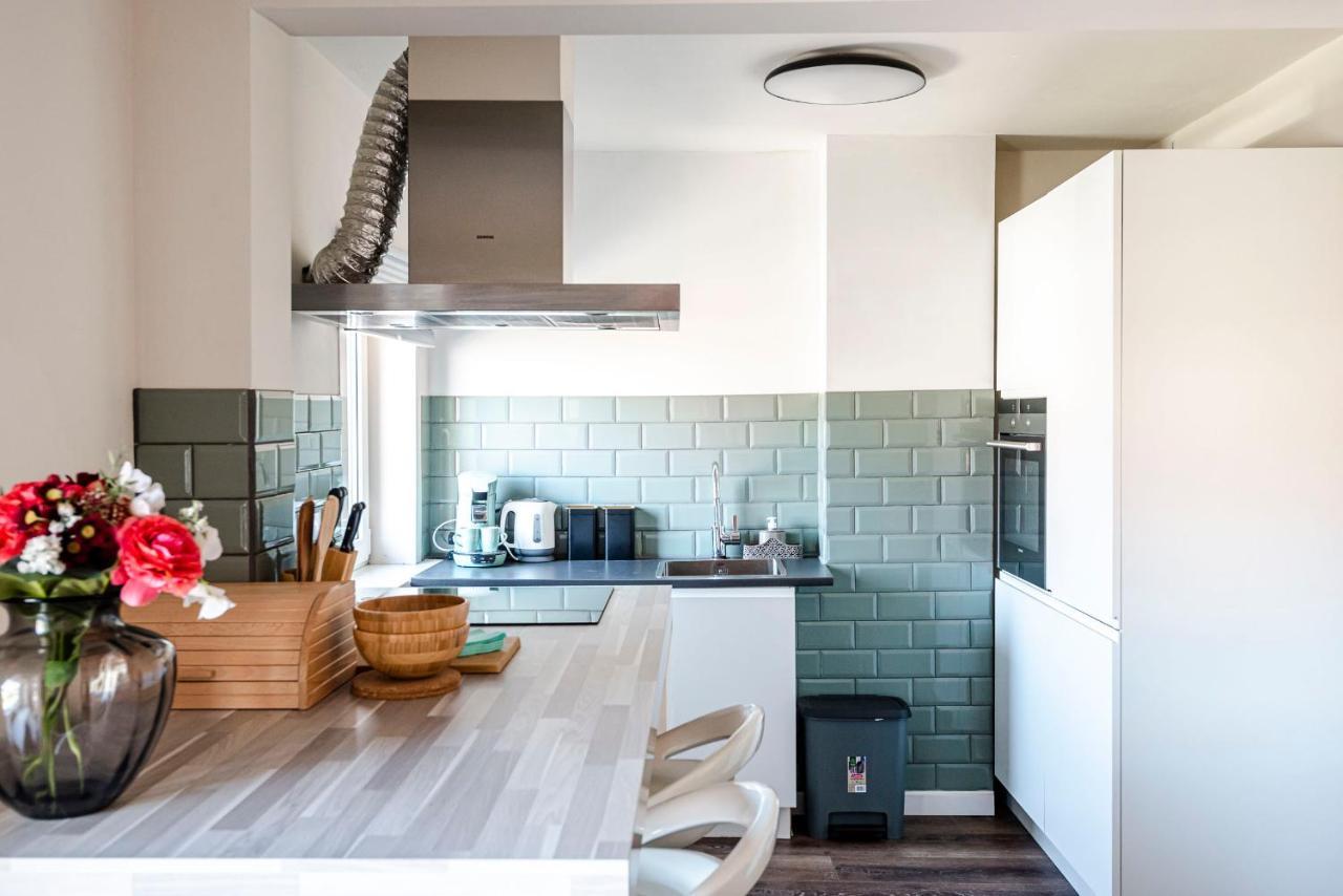 Albatros Aan Zee - Apartment Zandvoort Kültér fotó