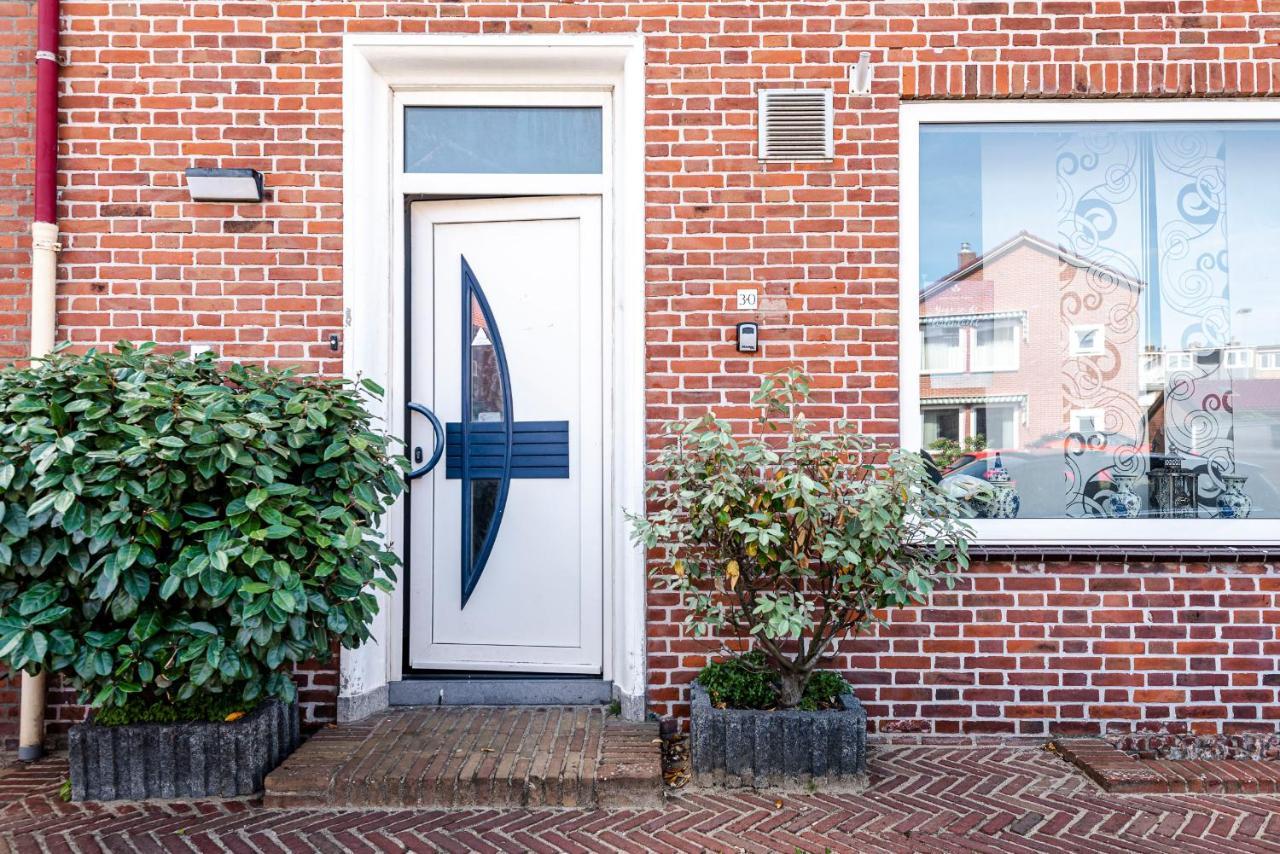 Albatros Aan Zee - Apartment Zandvoort Kültér fotó