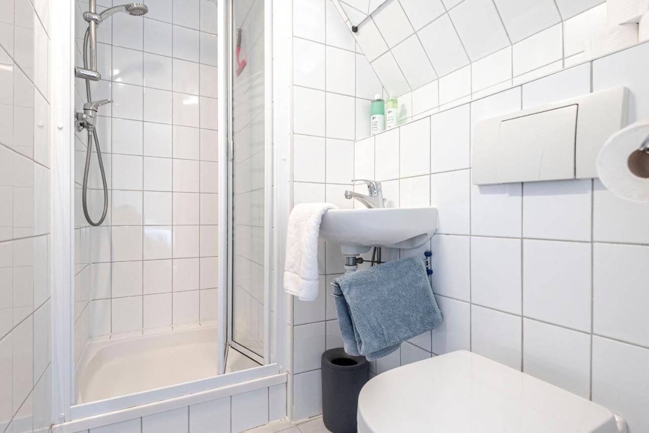 Albatros Aan Zee - Apartment Zandvoort Kültér fotó