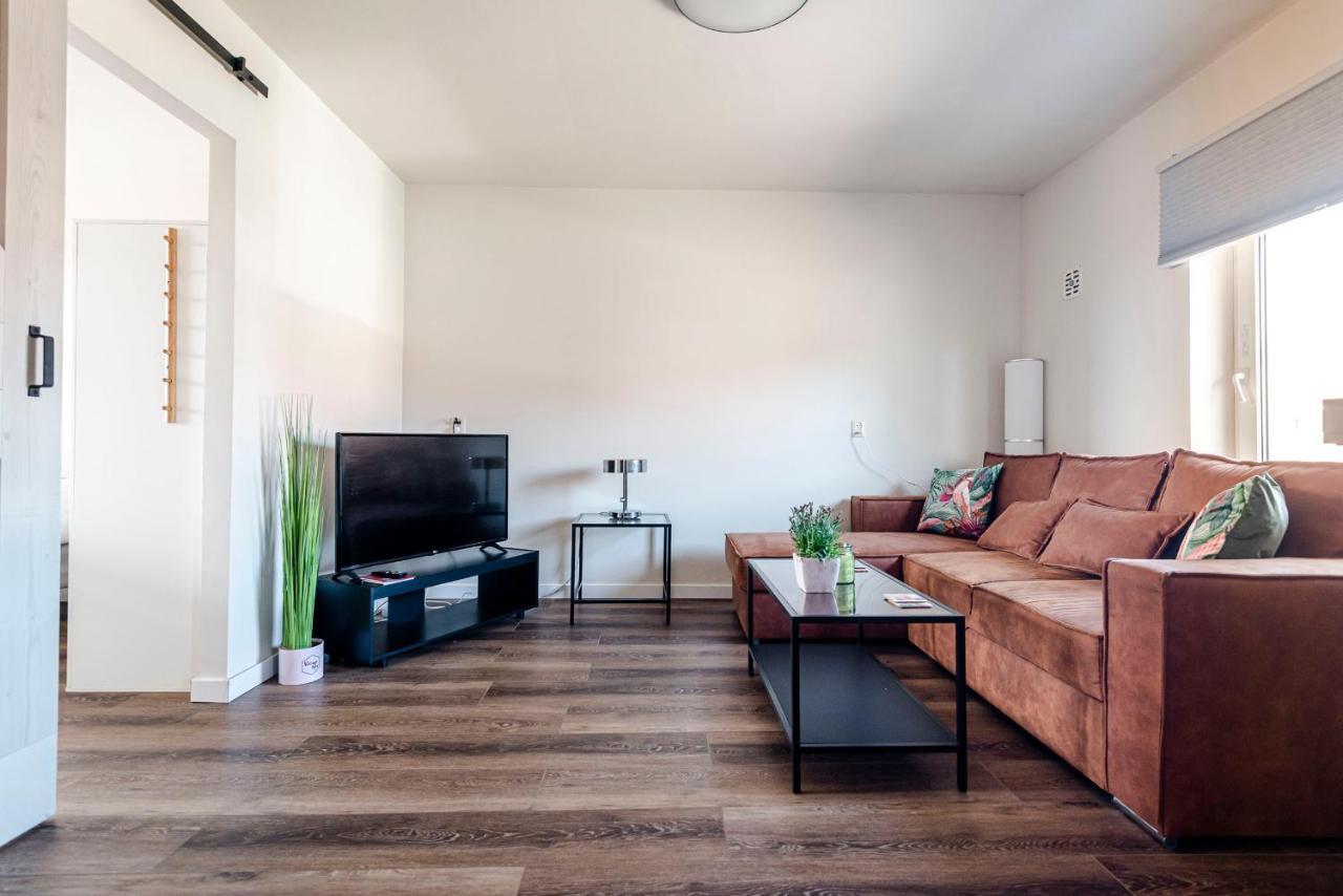 Albatros Aan Zee - Apartment Zandvoort Kültér fotó