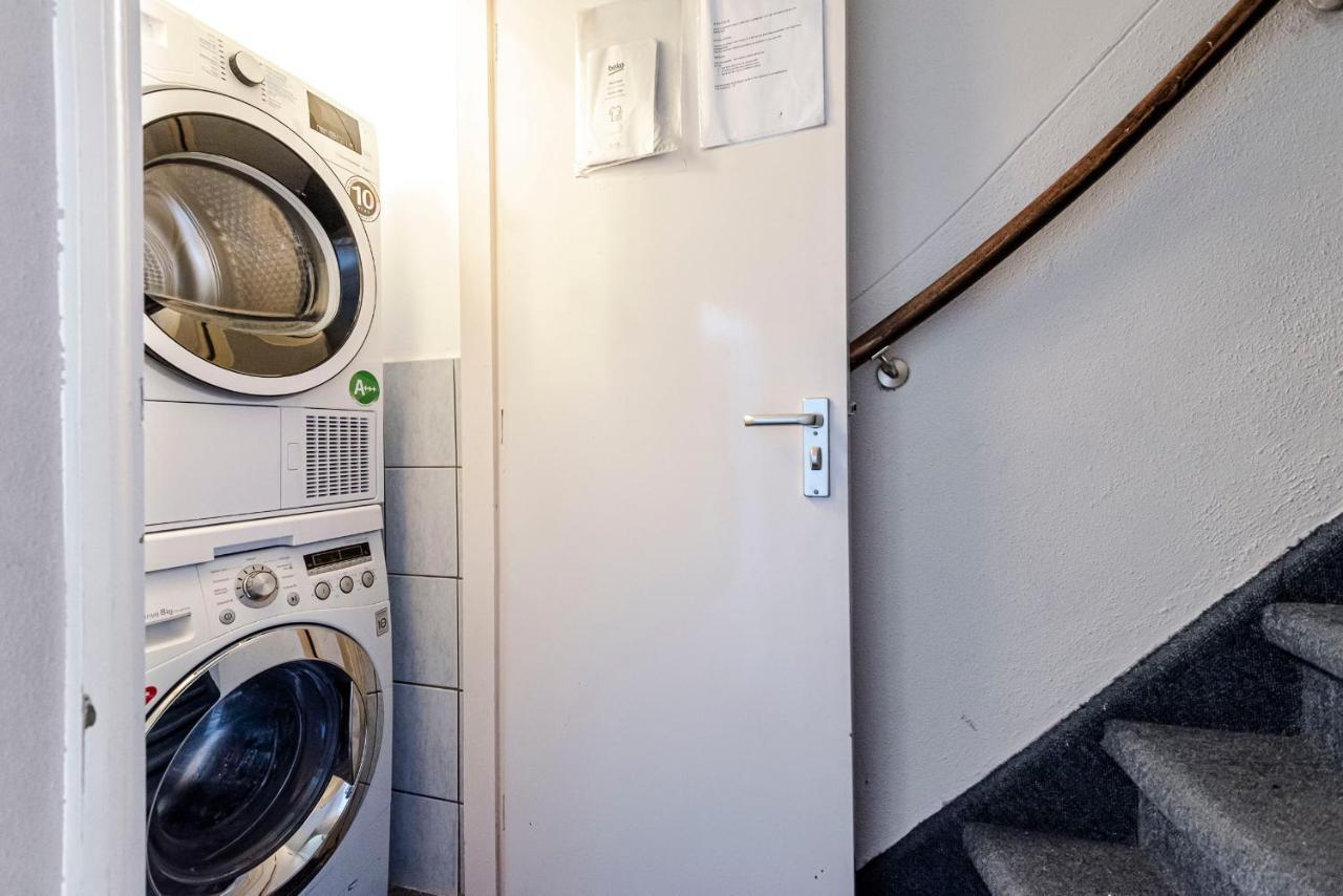 Albatros Aan Zee - Apartment Zandvoort Kültér fotó