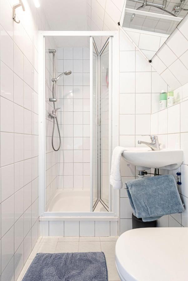 Albatros Aan Zee - Apartment Zandvoort Kültér fotó