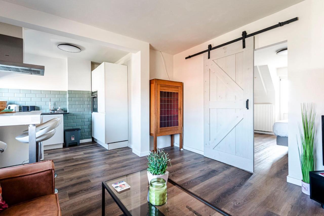 Albatros Aan Zee - Apartment Zandvoort Kültér fotó