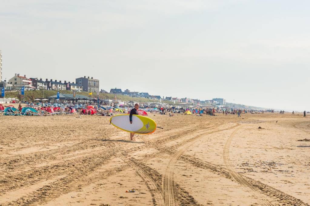 Albatros Aan Zee - Apartment Zandvoort Kültér fotó